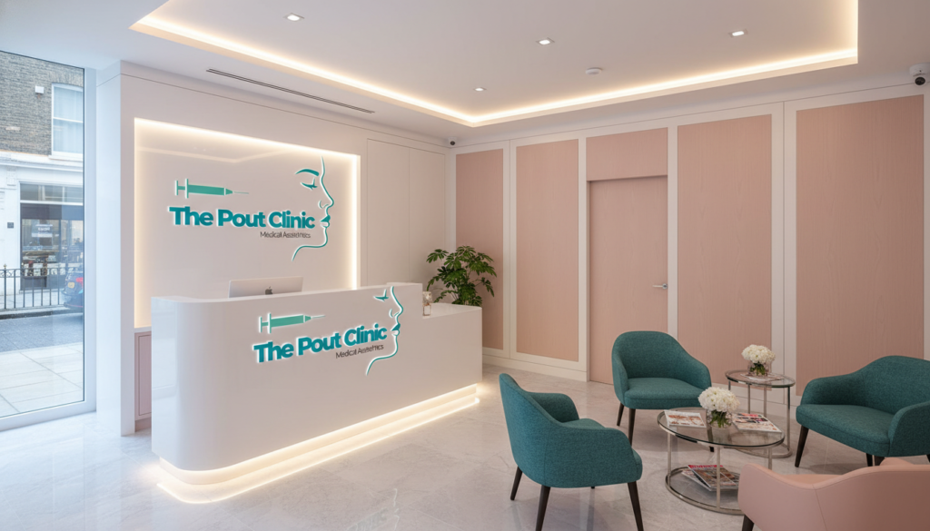 Professional anti wrinkle clinic in London with medical-led aesthetic care