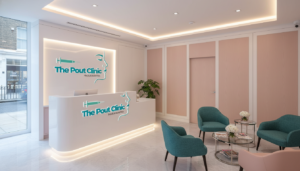 Professional anti wrinkle clinic in London with medical-led aesthetic care