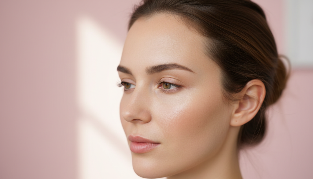 Anti wrinkle treatment results for forehead and crow’s feet in London