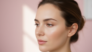 Anti wrinkle treatment results for forehead and crow’s feet in London