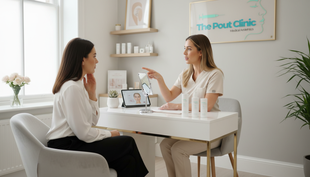 Best anti wrinkle services in London offered in a professional medical aesthetic clinic