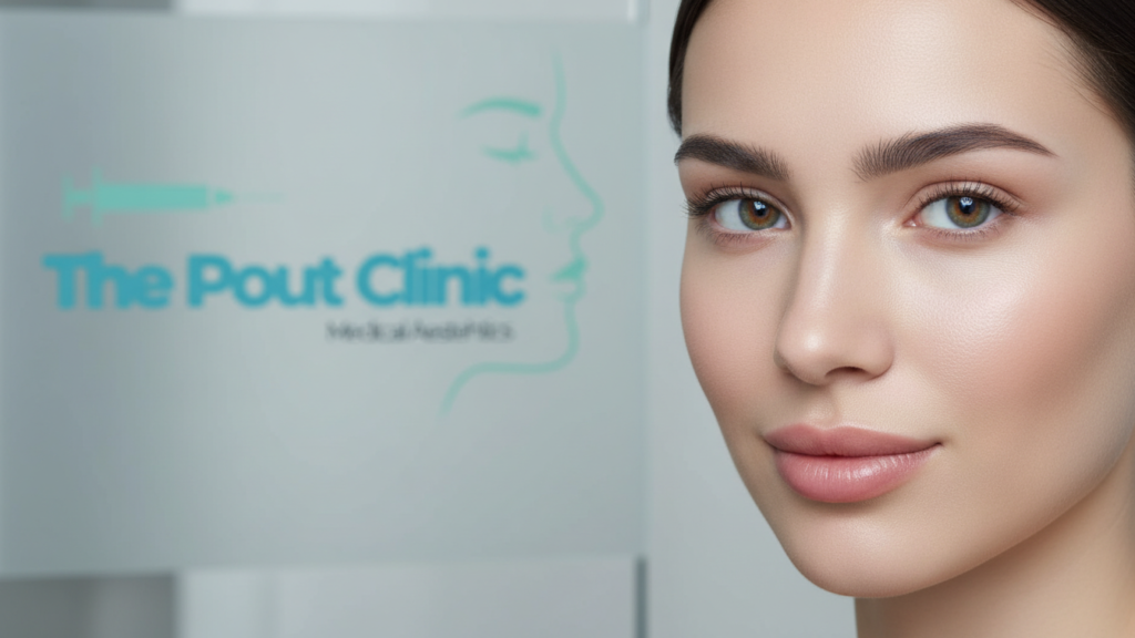 Tear trough fillers treatment results for under-eye rejuvenation at Pout Clinic
